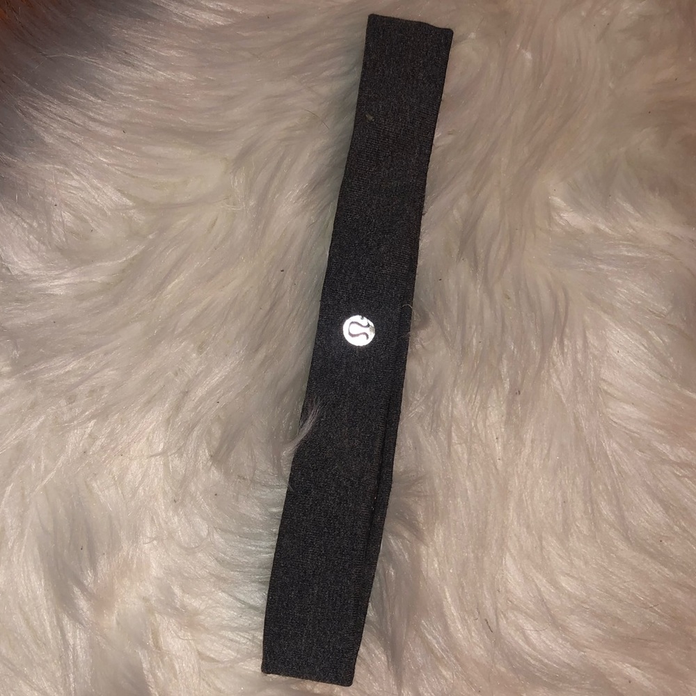 Lulu Lemon Headband